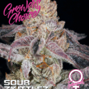 Sour Zkittlez Feminised Cannabis Seeds - Growers Choice