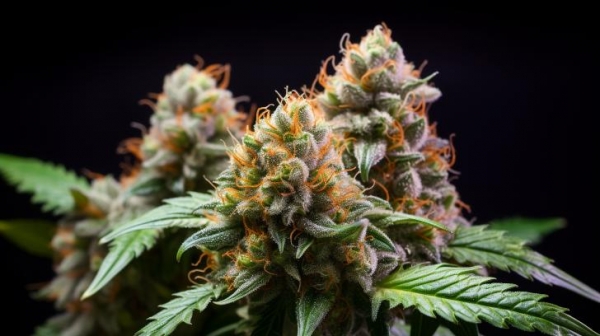 Bruce Banner Feminised Cannabis Seeds | Advanced Seeds. 